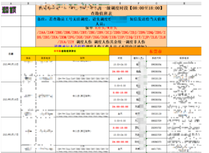 【RPA典型场景】——保险勘察员调度辅助自动化